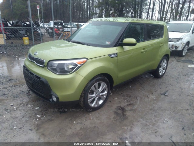 Photo 1 VIN: KNDJP3A55G7865382 - KIA SOUL 