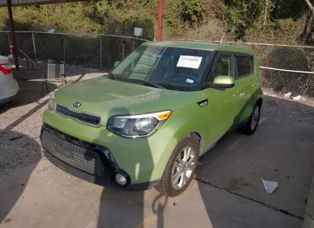 Photo 1 VIN: KNDJP3A55G7869299 - KIA SOUL 