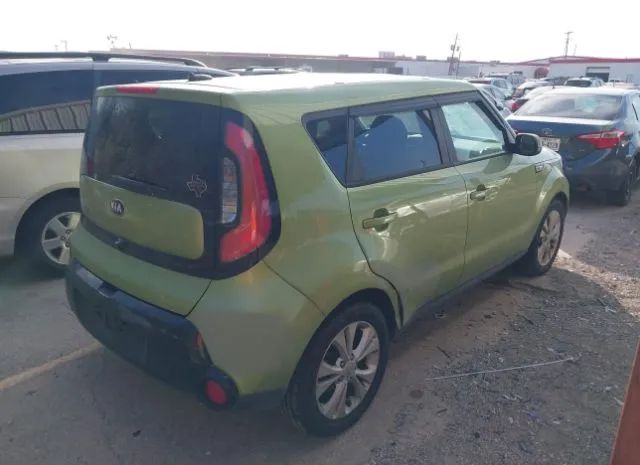 Photo 3 VIN: KNDJP3A55G7869299 - KIA SOUL 