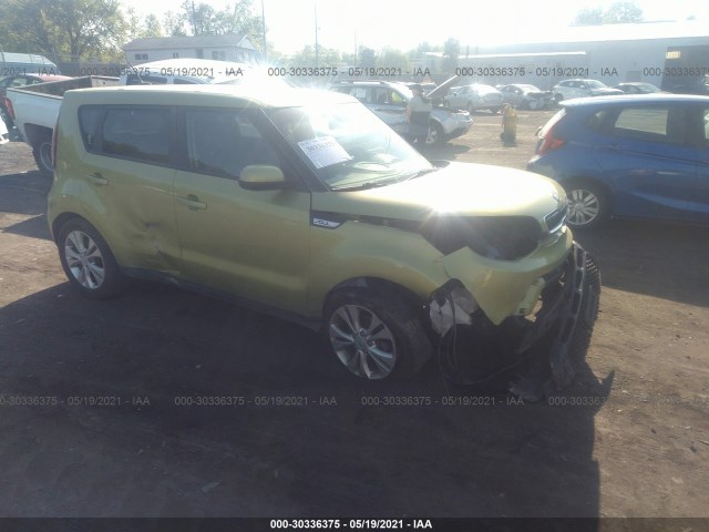 Photo 0 VIN: KNDJP3A55G7871246 - KIA SOUL 