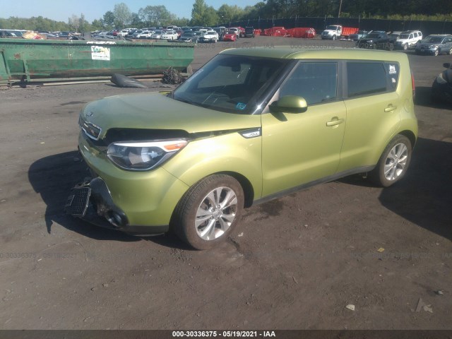 Photo 1 VIN: KNDJP3A55G7871246 - KIA SOUL 