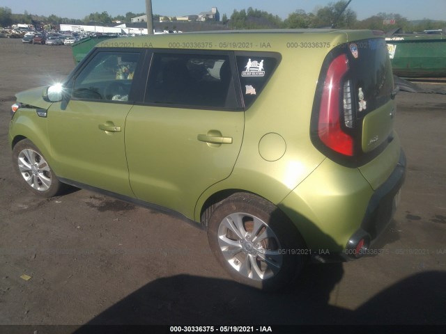 Photo 2 VIN: KNDJP3A55G7871246 - KIA SOUL 