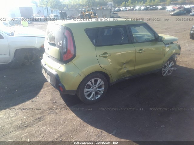 Photo 3 VIN: KNDJP3A55G7871246 - KIA SOUL 