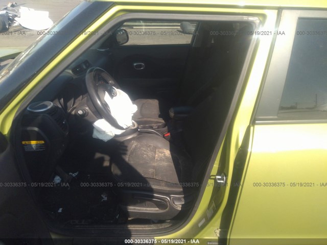 Photo 4 VIN: KNDJP3A55G7871246 - KIA SOUL 