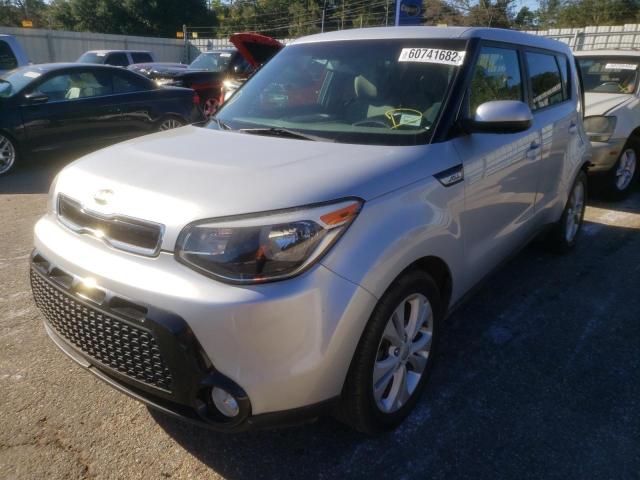 Photo 1 VIN: KNDJP3A55G7871537 - KIA SOUL + 