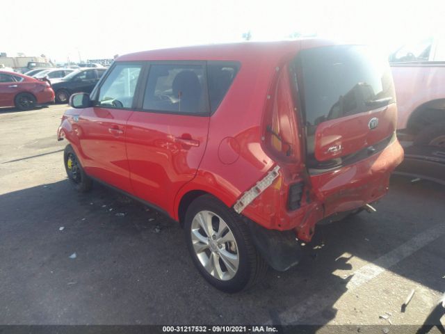 Photo 2 VIN: KNDJP3A55G7874244 - KIA SOUL 