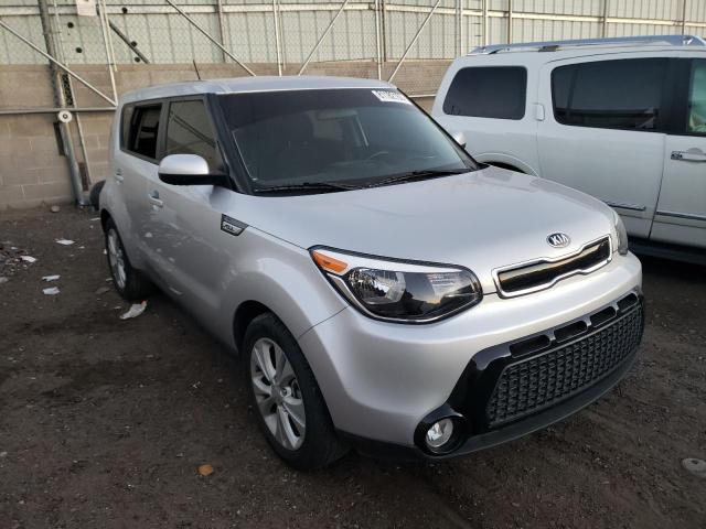 Photo 3 VIN: KNDJP3A55G7874468 - KIA SOUL 