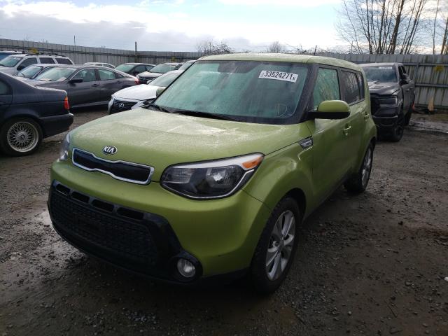 Photo 1 VIN: KNDJP3A55G7874745 - KIA SOUL + 