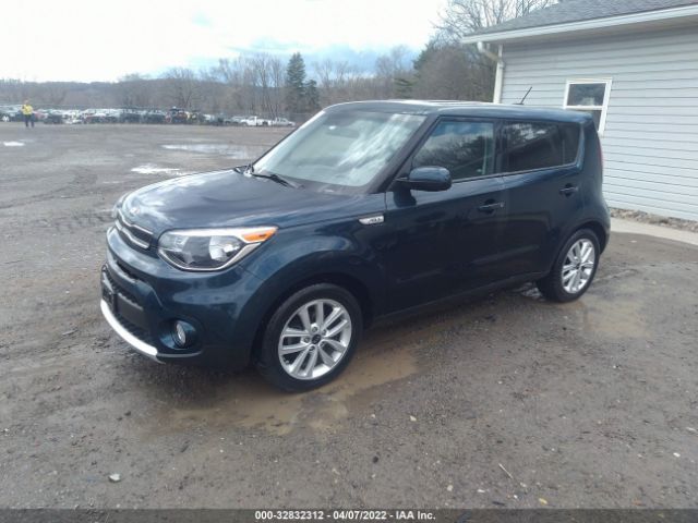 Photo 1 VIN: KNDJP3A55H7410873 - KIA SOUL 