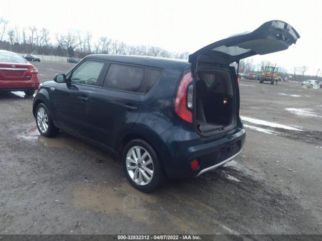 Photo 2 VIN: KNDJP3A55H7410873 - KIA SOUL 