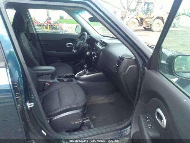 Photo 4 VIN: KNDJP3A55H7410873 - KIA SOUL 