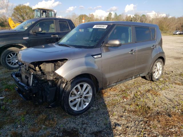 Photo 0 VIN: KNDJP3A55H7413529 - KIA SOUL + 