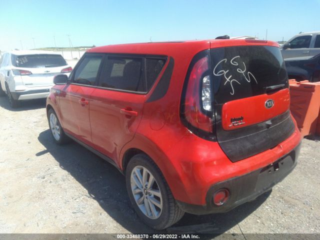 Photo 2 VIN: KNDJP3A55H7417810 - KIA SOUL 