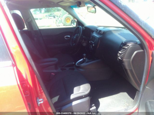 Photo 4 VIN: KNDJP3A55H7417810 - KIA SOUL 