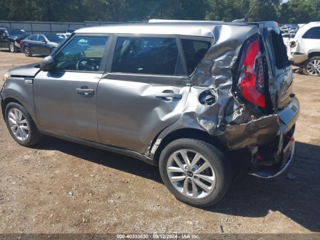 Photo 2 VIN: KNDJP3A55H7428175 - KIA SOUL 