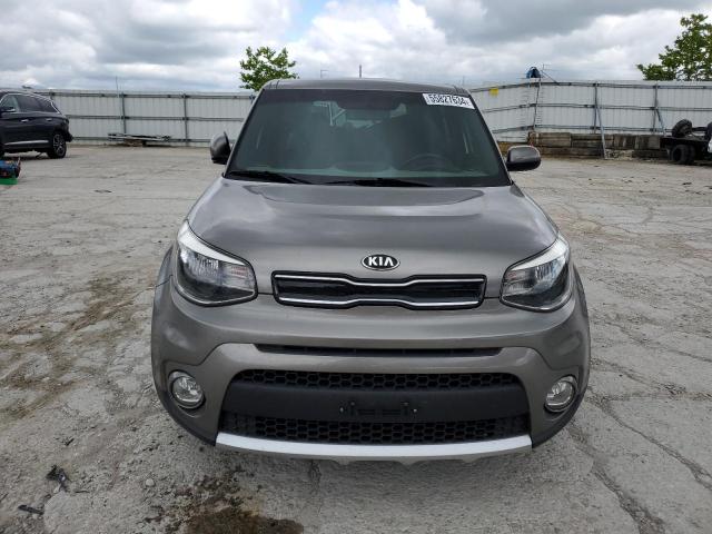 Photo 4 VIN: KNDJP3A55H7435580 - KIA SOUL 