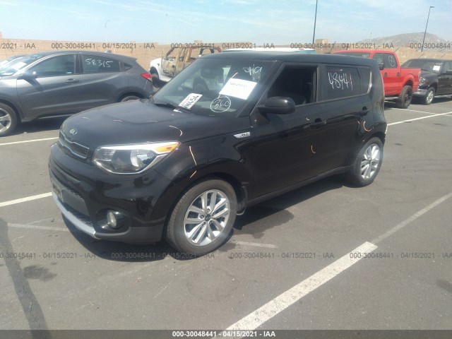 Photo 1 VIN: KNDJP3A55H7435899 - KIA SOUL 