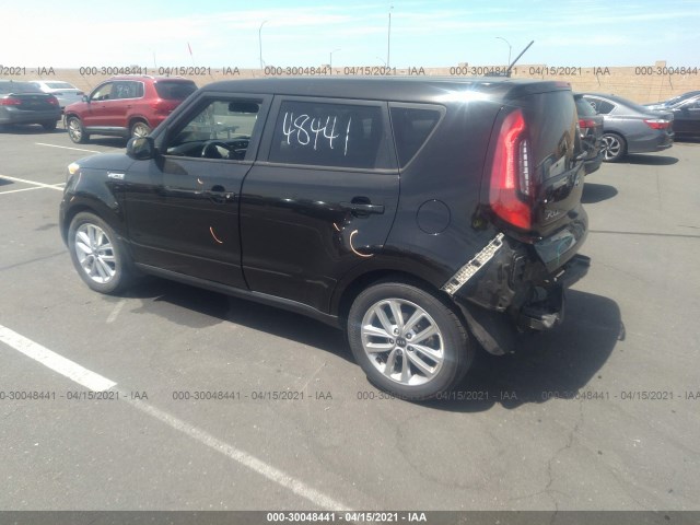 Photo 2 VIN: KNDJP3A55H7435899 - KIA SOUL 