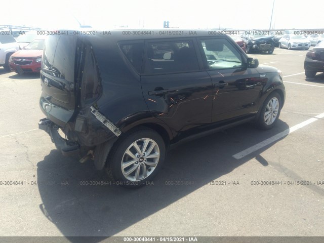 Photo 3 VIN: KNDJP3A55H7435899 - KIA SOUL 