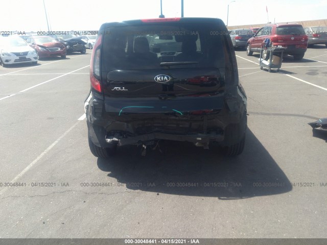 Photo 5 VIN: KNDJP3A55H7435899 - KIA SOUL 