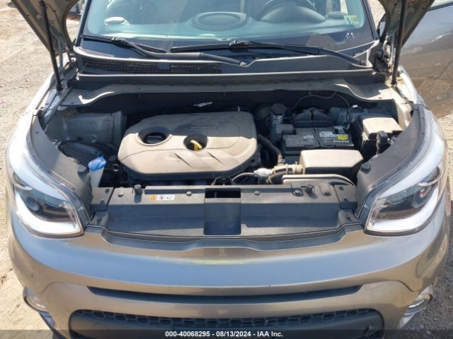 Photo 9 VIN: KNDJP3A55H7439709 - KIA SOUL 