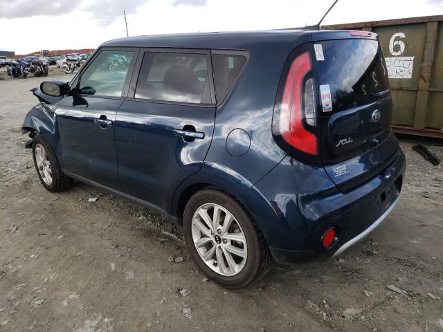 Photo 2 VIN: KNDJP3A55H7441380 - KIA SOUL + 