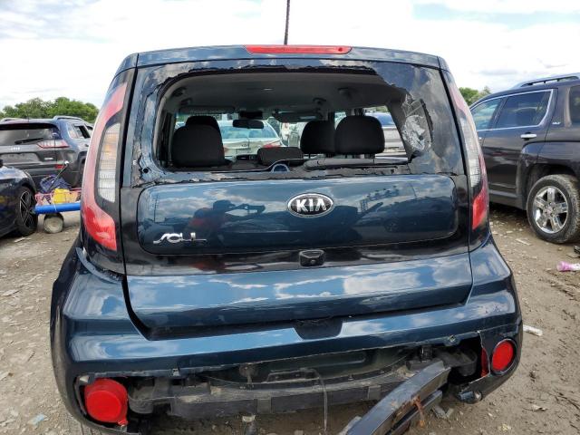 Photo 5 VIN: KNDJP3A55H7445722 - KIA SOUL + 