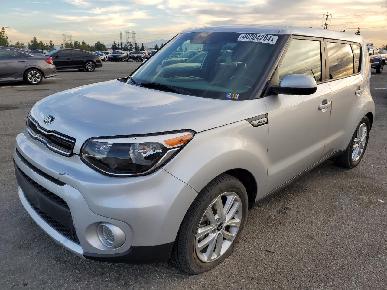 Photo 0 VIN: KNDJP3A55H7446496 - KIA SOUL 