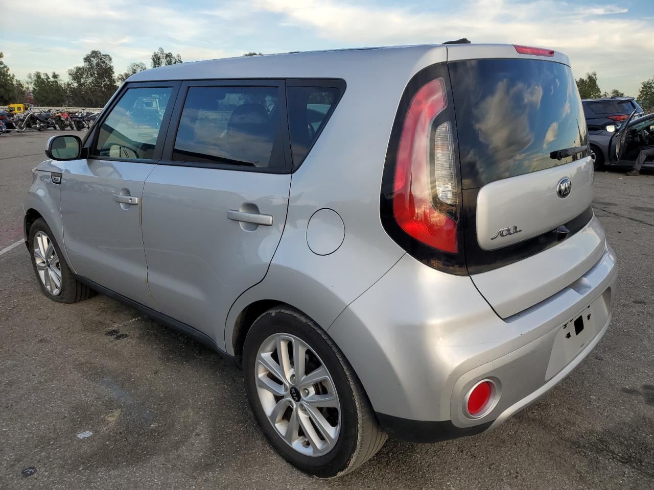 Photo 1 VIN: KNDJP3A55H7446496 - KIA SOUL 