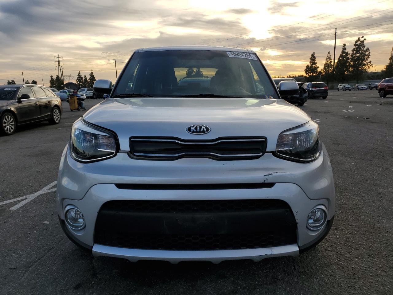 Photo 4 VIN: KNDJP3A55H7446496 - KIA SOUL 