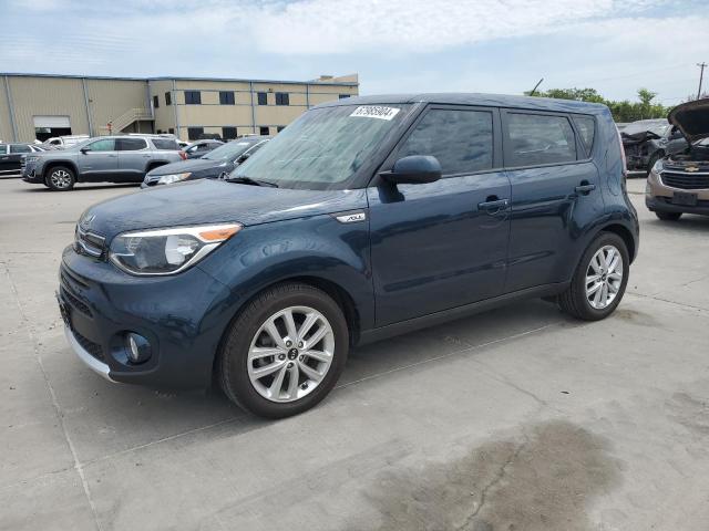 Photo 0 VIN: KNDJP3A55H7446739 - KIA SOUL + 