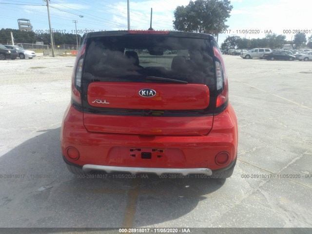 Photo 5 VIN: KNDJP3A55H7450791 - KIA SOUL 