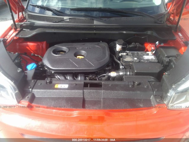 Photo 9 VIN: KNDJP3A55H7450791 - KIA SOUL 