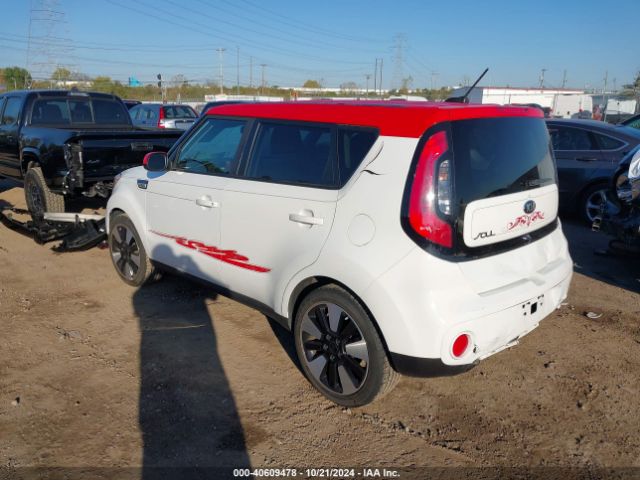 Photo 2 VIN: KNDJP3A55H7452959 - KIA SOUL 