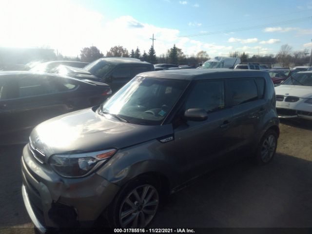 Photo 1 VIN: KNDJP3A55H7456882 - KIA SOUL 