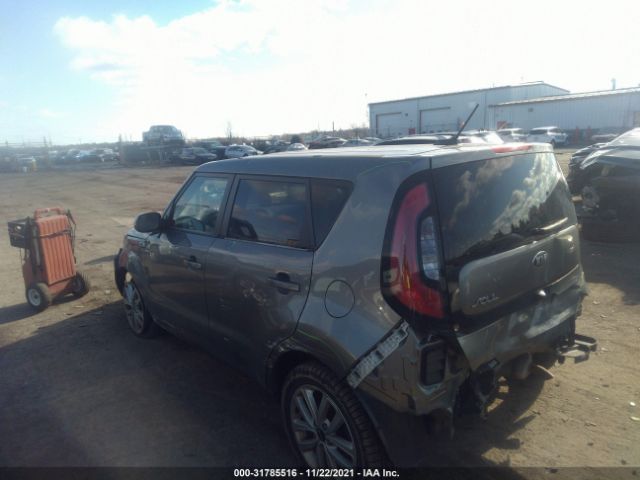 Photo 2 VIN: KNDJP3A55H7456882 - KIA SOUL 