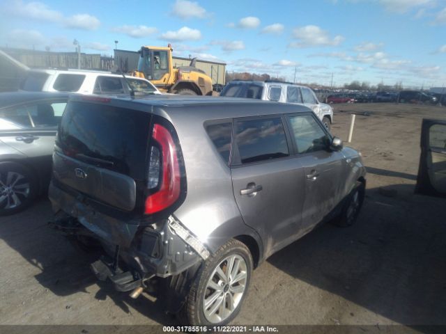 Photo 3 VIN: KNDJP3A55H7456882 - KIA SOUL 