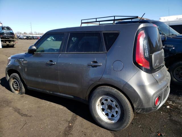 Photo 1 VIN: KNDJP3A55H7459393 - KIA SOUL + 