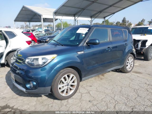 Photo 1 VIN: KNDJP3A55H7466022 - KIA SOUL 