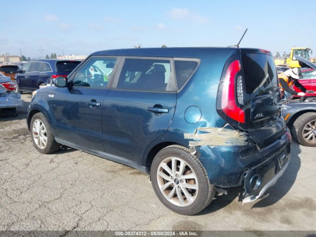 Photo 2 VIN: KNDJP3A55H7466022 - KIA SOUL 