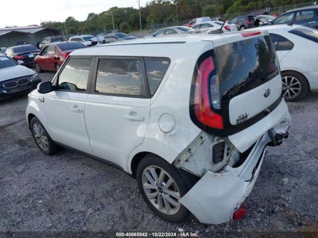 Photo 2 VIN: KNDJP3A55H7466151 - KIA SOUL 