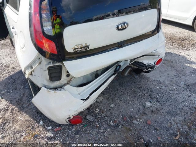 Photo 5 VIN: KNDJP3A55H7466151 - KIA SOUL 