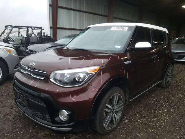 Photo 1 VIN: KNDJP3A55H7470653 - KIA SOUL 