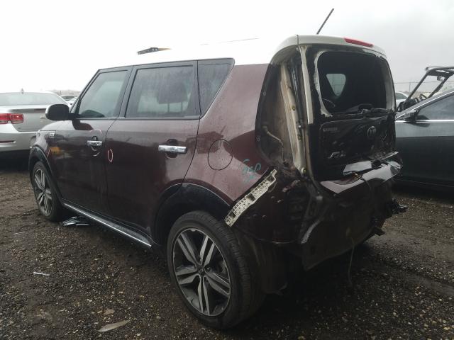 Photo 2 VIN: KNDJP3A55H7470653 - KIA SOUL 