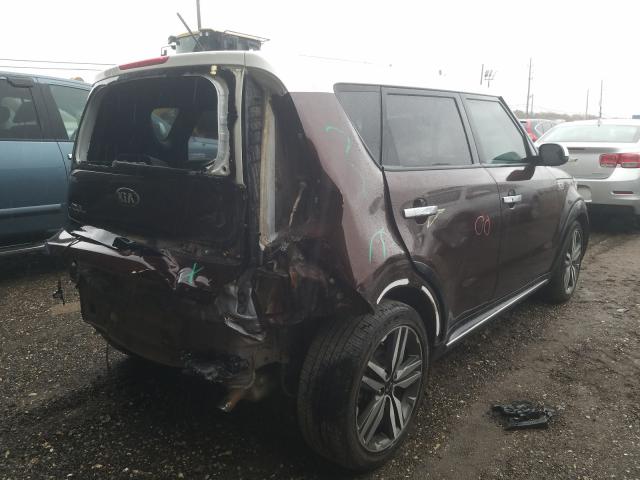 Photo 3 VIN: KNDJP3A55H7470653 - KIA SOUL 