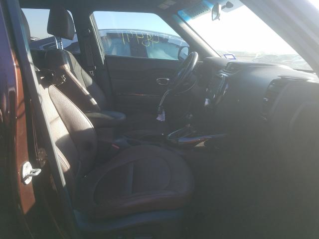 Photo 4 VIN: KNDJP3A55H7470653 - KIA SOUL 