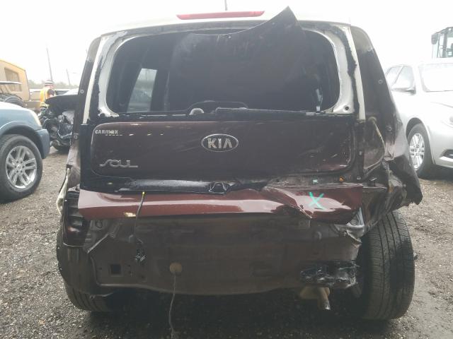 Photo 8 VIN: KNDJP3A55H7470653 - KIA SOUL 