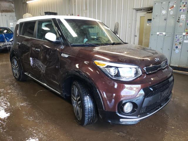 Photo 3 VIN: KNDJP3A55H7473908 - KIA SOUL 