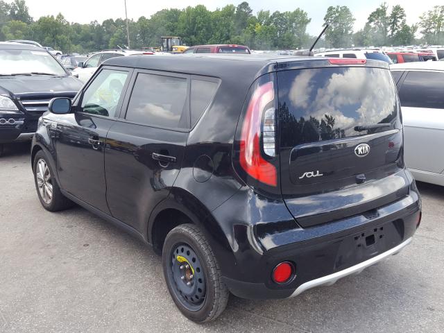 Photo 2 VIN: KNDJP3A55H7475366 - KIA SOUL + 