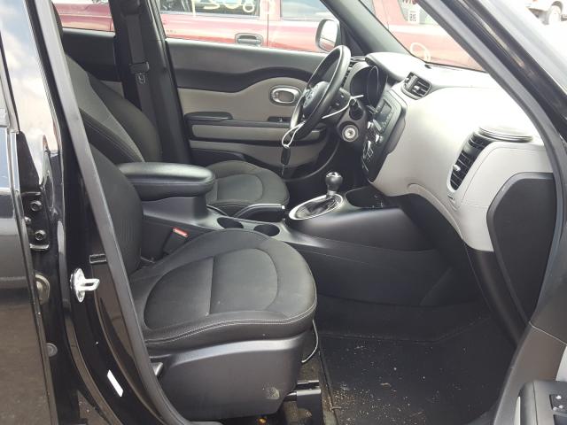 Photo 4 VIN: KNDJP3A55H7475366 - KIA SOUL + 